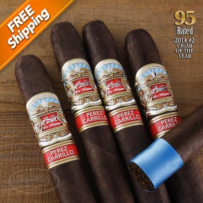 La Historia by E.P. Carrillo E-III Pack of 5 Cigars 2014 #2 Cigar of the Year-www.cigarplace.biz-32