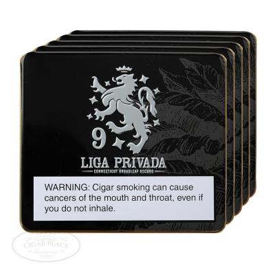 Liga Privada No. 9 Coronets-www.cigarplace.biz-31