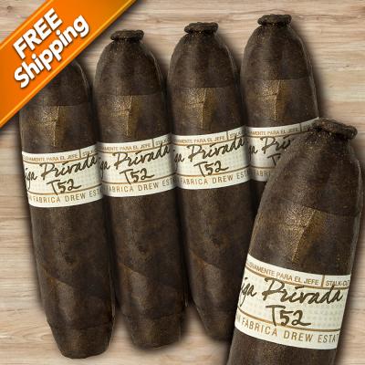 Liga Privada T52 Flying Pig Pack of 5 Cigars-www.cigarplace.biz-31