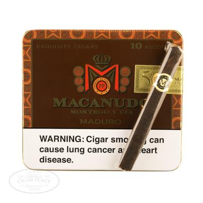 Macanudo Maduro Ascot-www.cigarplace.biz-32