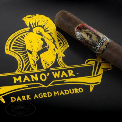 Man O War Dark Aged Maduro Toro-www.cigarplace.biz-31