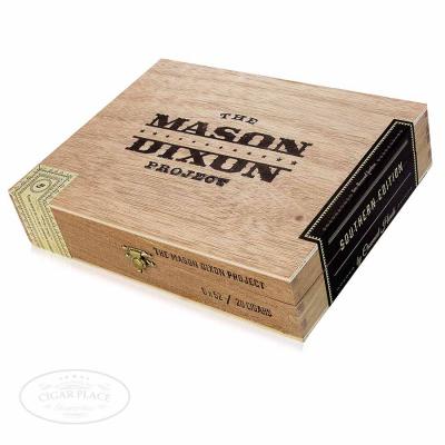 The Mason Dixon Project by Crowned Heads Southern Edition Cigars Box