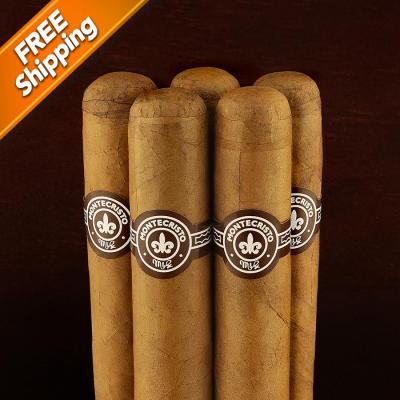 Montecristo Robusto Pack of 5 Cigars-www.cigarplace.biz-31
