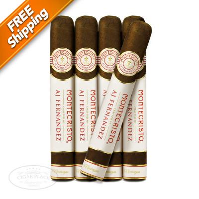 Montecristo Crafted by AJ Fernandez Robusto Pack of 5-www.cigarplace.biz-32