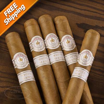 Montecristo White Churchill Pack of 5 Cigars-www.cigarplace.biz-31