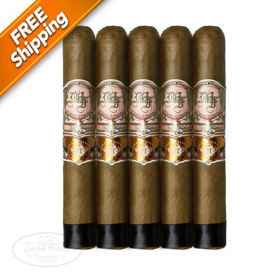 My Father Connecticut Robusto Pack of 5 Cigars-www.cigarplace.biz-32