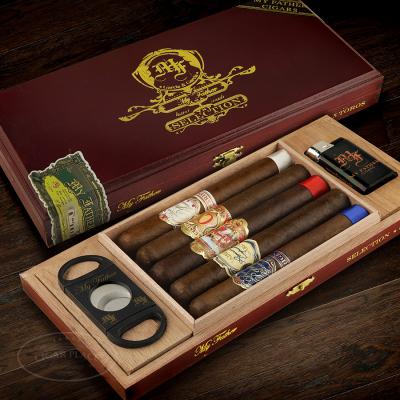 My Father Selection Toro Sampler with Lighter and Cutter-www.cigarplace.biz-31