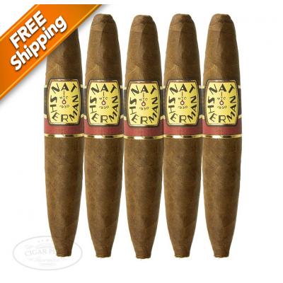 Nat Sherman Timeless Prestige Divinos Pack of 5 Cigars-www.cigarplace.biz-32