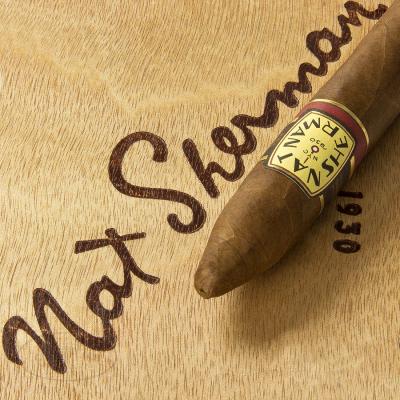 Nat Sherman Timeless Prestige Collection No. 2 (Torpedo)-www.cigarplace.biz-33