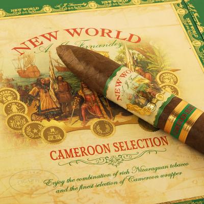 New World Cameroon Torpedo-www.cigarplace.biz-31