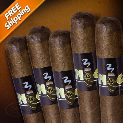 Nicks Sticks Maduro Robusto Pack of 5 Cigars-www.cigarplace.biz-31