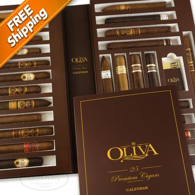 Oliva 2022 Advent Calendar Cigar Sampler-www.cigarplace.biz-31