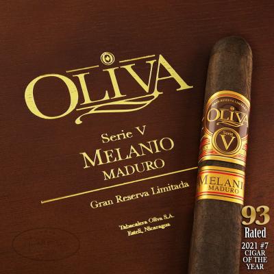 Oliva Serie V Melanio Maduro Churchill 2021 #7 Cigar of the Year-www.cigarplace.biz-31