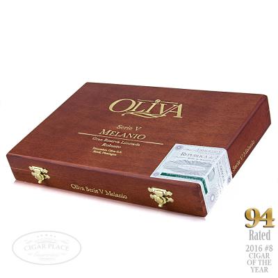 Oliva Serie V Melanio Robusto 2016 #8 Cigar of the Year-www.cigarplace.biz-32