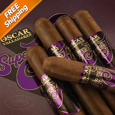 Oscar Valladares Super Fly Super Gordo Pack of 5 Cigars-www.cigarplace.biz-31