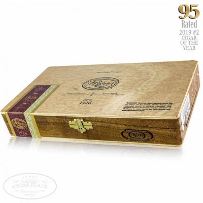 Padron 1926 Serie No. 6 2019 #2 Cigar of the Year-www.cigarplace.biz-32