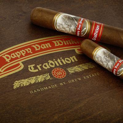 Pappy Van Winkle Tradition Coronita-www.cigarplace.biz-31