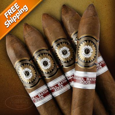 Perdomo Small Batch Series Sun Grown Belicoso Pack of 5 Cigars-www.cigarplace.biz-31