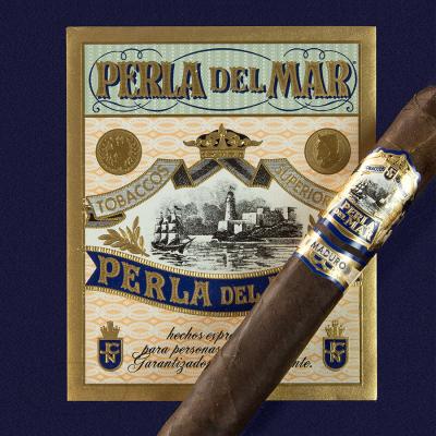 Perla del Mar Maduro 'G' Cigars