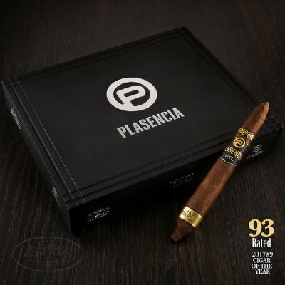 Plasencia Alma Fuerte Generacion V 2017 #9 Cigar of the Year-www.cigarplace.biz-32