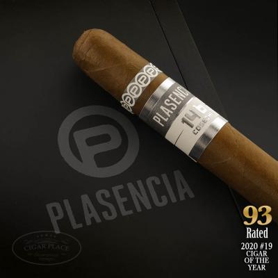 Plasencia Cosecha 146 La Vega 2020 #19 Cigar of the Year-www.cigarplace.biz-32