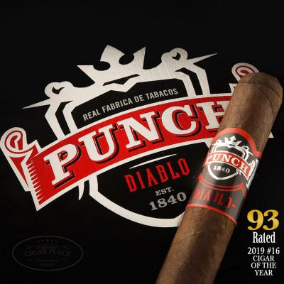 Punch Diablo Scamp 2019 #16 Cigar of the Year-www.cigarplace.biz-32