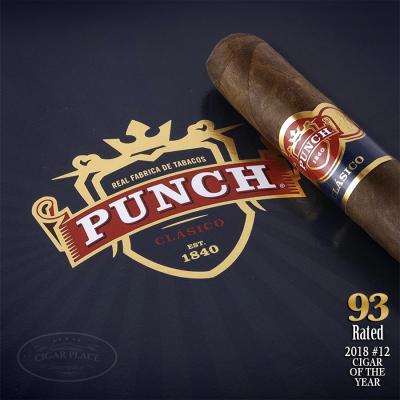 Punch Natural After Dinner 2018 #12 Cigar of the Year-www.cigarplace.biz-32