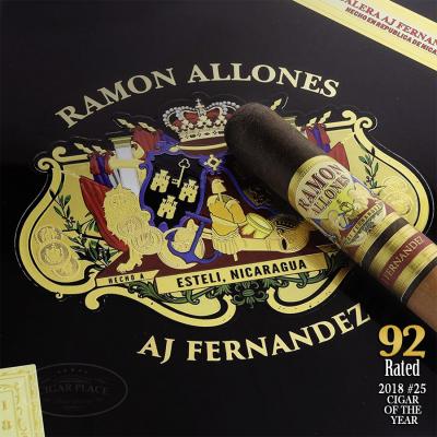 Ramon Allones by AJ Fernandez Churchill 2018 #25 Cigar of the Year-www.cigarplace.biz-32