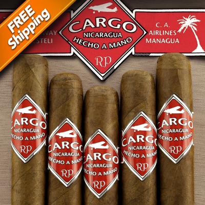 Rocky Patel Cargo Churchill Pack of 5 Cigars-www.cigarplace.biz-32