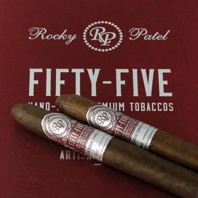 Rocky Patel Fifty-Five Toro Cigars
