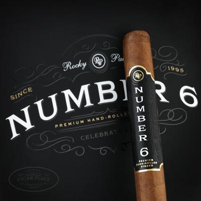 Rocky Patel Number 6 Robusto-www.cigarplace.biz-31