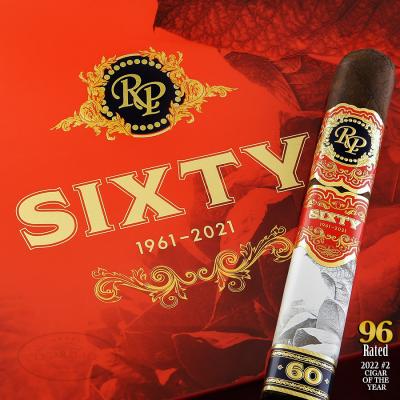 Rocky Patel Sixty Sixty 2022 #2 Cigar of the Year-www.cigarplace.biz-30