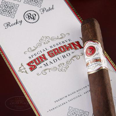 Rocky Patel Sun Grown Maduro Toro-www.cigarplace.biz-32
