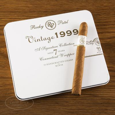 Rocky Patel Vintage 1999 Minis Tin of 10 Cigars-www.cigarplace.biz-33