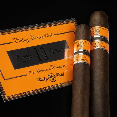 Rocky Patel Vintage 2006 San Andreas Robusto Cigars