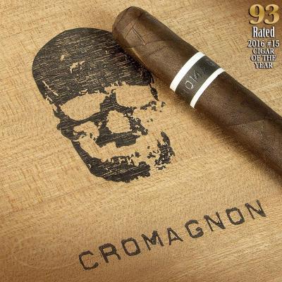 RoMa Craft CroMagnon Anthropology Grand Corona 2016 #15 Cigar of the Year-www.cigarplace.biz-32