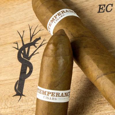 RoMa Craft Intemperance EC XVIII The Industry Cigars