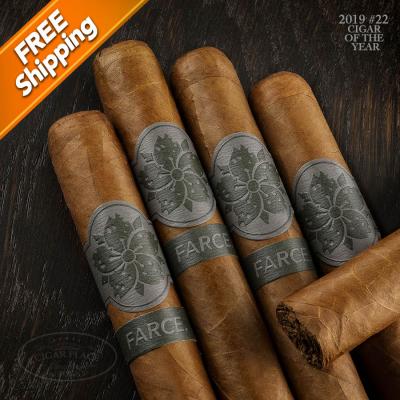 Room 101 Farce Lonsdale Pack of 5 Cigars 2019 #22 Cigar of the Year-www.cigarplace.biz-31
