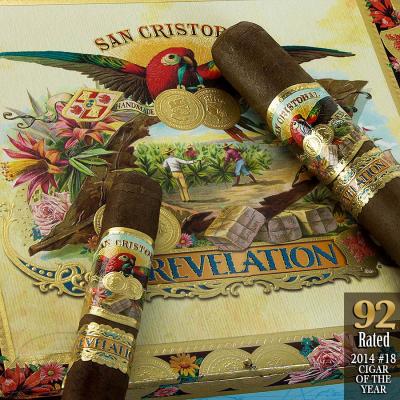 San Cristobal Revelation Legend 2014 #18 Cigar of the Year-www.cigarplace.biz-32