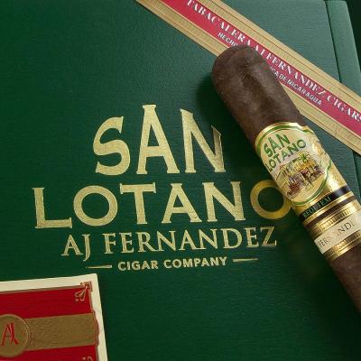 San Lotano Habano Churchill Cigars