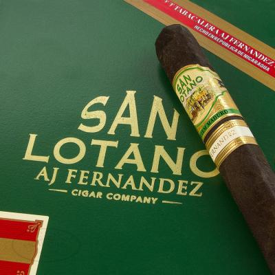 San Lotano Maduro Gran Toro Cigars