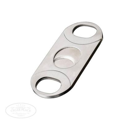 Stainless Steel Double Bladed Guillotine Cigar Cutter-www.cigarplace.biz-32