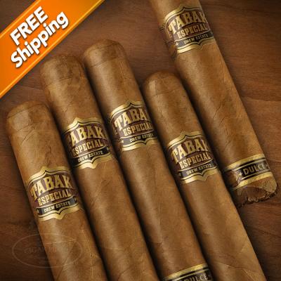 Tabak Especial Robusto Dulce Pack of 5 Cigars-www.cigarplace.biz-31
