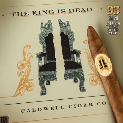 The King Is Dead The Last Payday 2015 #19 Cigar of the Year-www.cigarplace.biz-31