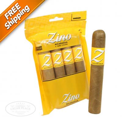Zino Nicaragua Toro Fresh Pack of 4 Cigars-www.cigarplace.biz-32