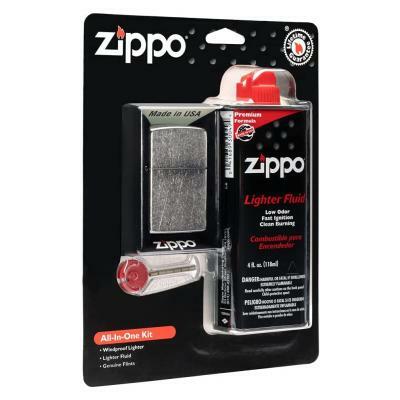 Zippo Lighter All In One Gift Kit-www.cigarplace.biz-32