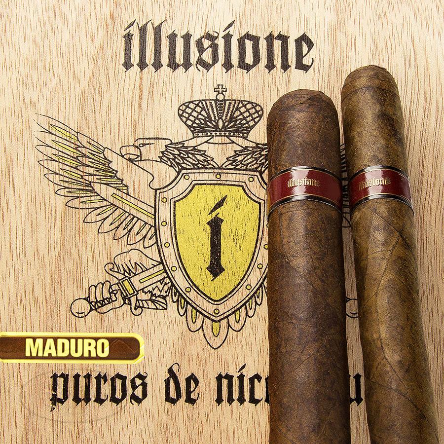 Discount Illusione Hl Maduro The Holy Lance Cigars Only at
