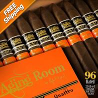 Aging Room Quattro Nicaragua Maestro 2019 #1 Cigar of the Year-www.cigarplace.biz-22