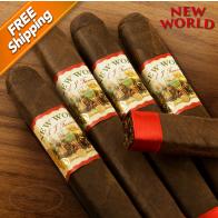 New World Gobernador Pack of 5 Cigars-www.cigarplace.biz-22