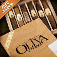 Oliva Variety 6 Cigar Sampler Box-www.cigarplace.biz-22
